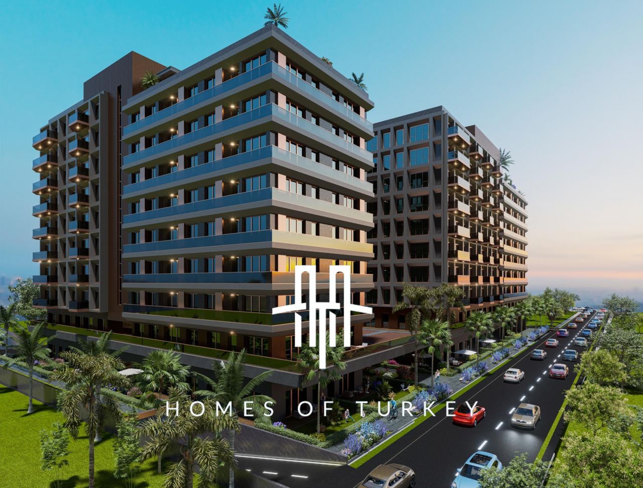 Апартаменты в Стамбуле, Турция, 87 м2 фото 5