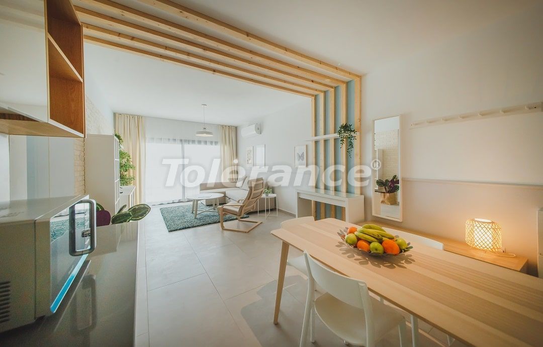Апартаменты в Фамагусте, Кипр, 80 м2 фото 5