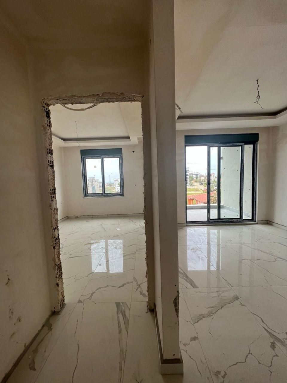 Квартира в Авсалларе, Турция, 45 м2 фото 3