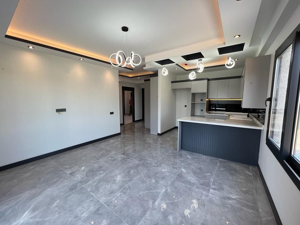 Квартира в Мерсине, Турция, 110 м2 фото 4