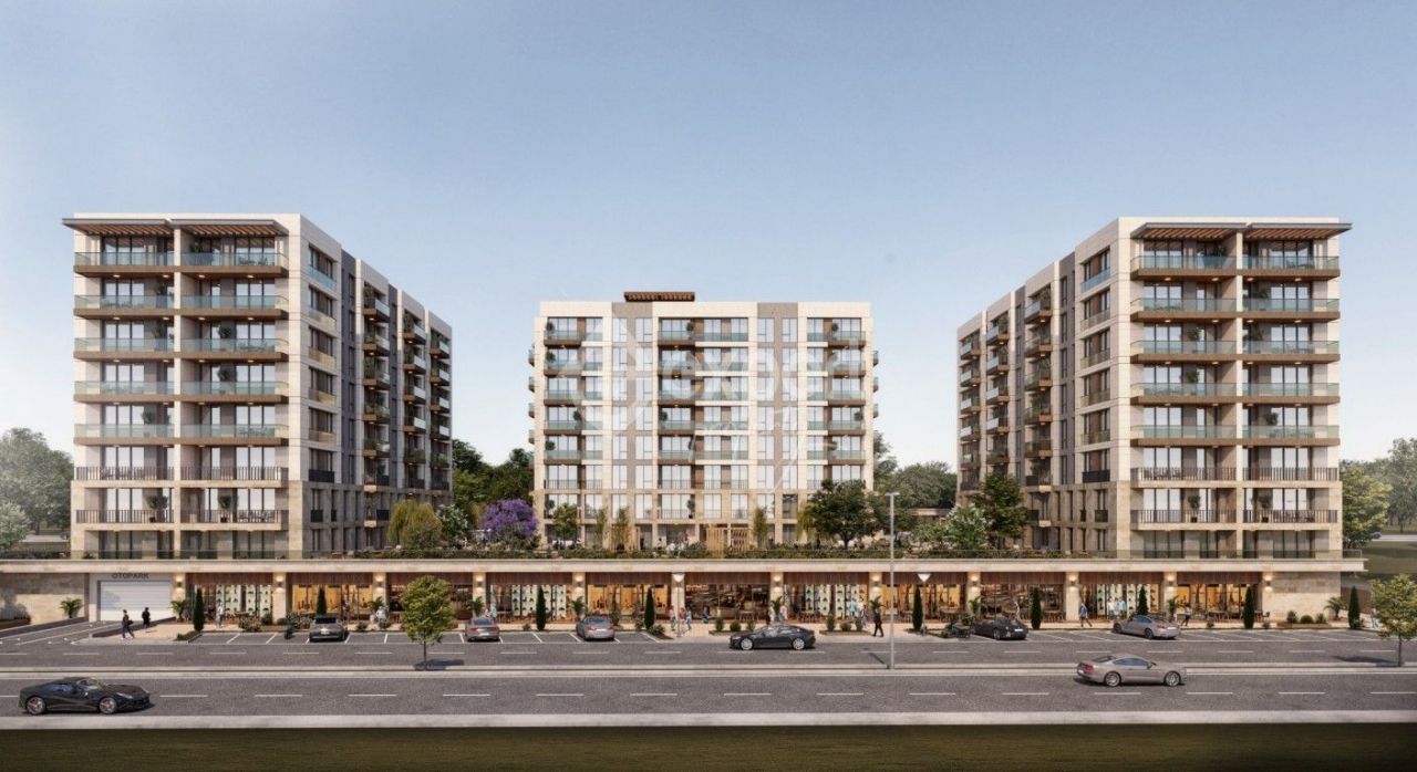 Квартира в Стамбуле, Турция, 120 м2 фото 3