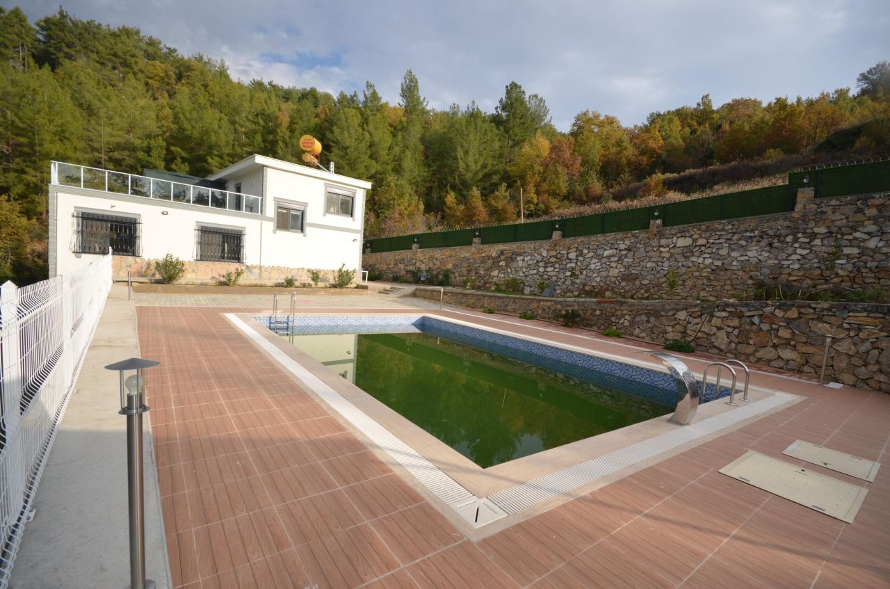 Вилла в Алании, Турция, 250 м2 фото 3