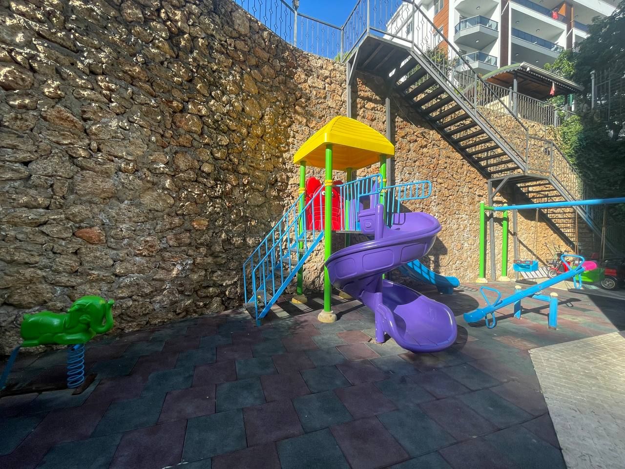 Квартира в Алании, Турция, 65 м2 фото 2