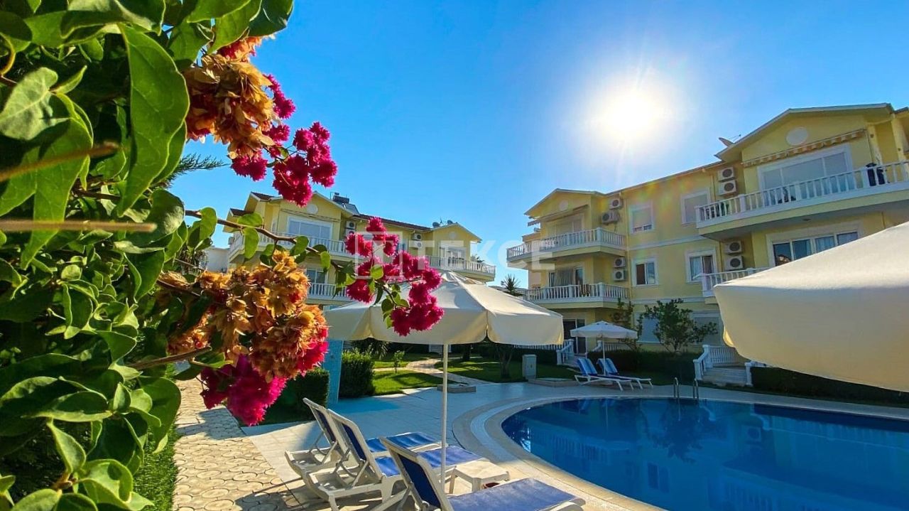 Апартаменты в Белеке, Турция, 120 м2 фото 2