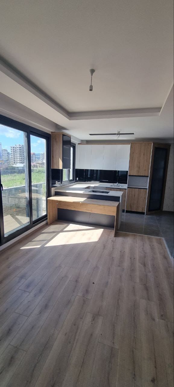 Квартира в Мерсине, Турция, 50 м2 фото 1