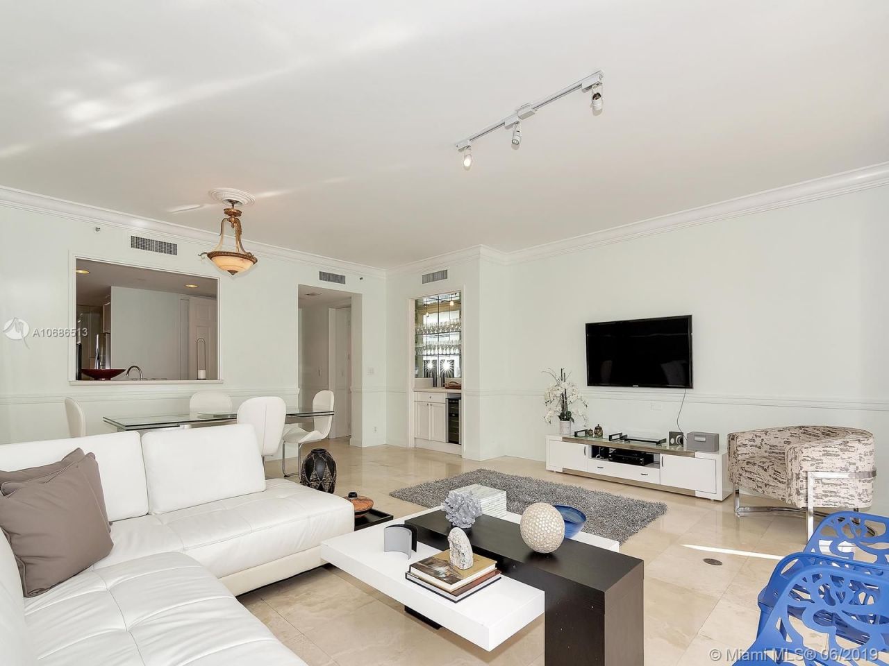 Квартира в Майами, США, 180 м2 фото 2