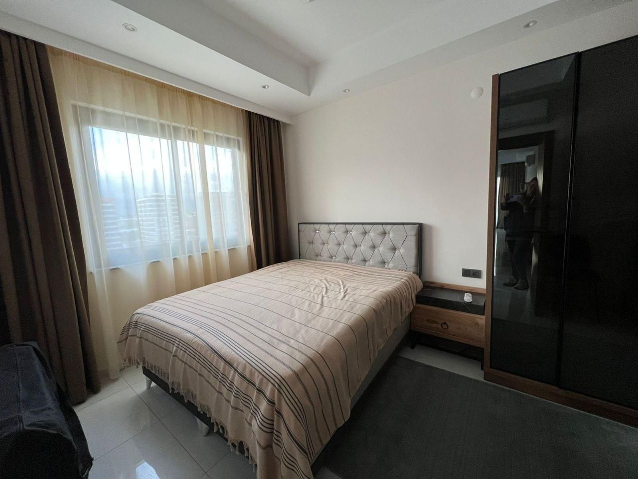Квартира в Алании, Турция, 110 м2 фото 4