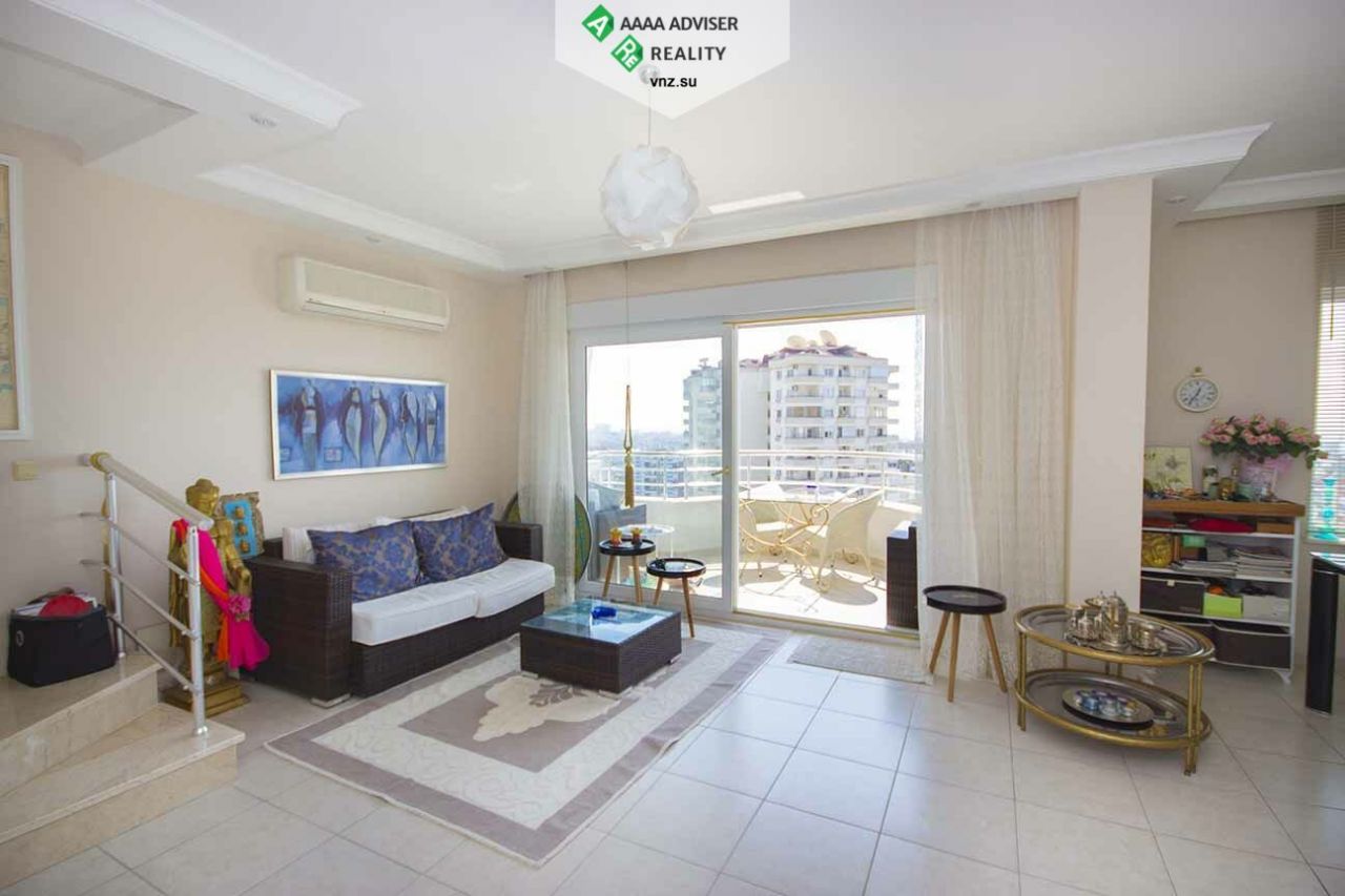 Пентхаус в Алании, Турция, 120 м2 фото 3