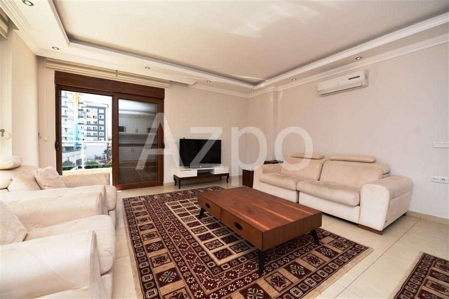 Апартаменты в Алании, Турция, 134 м2 фото 2