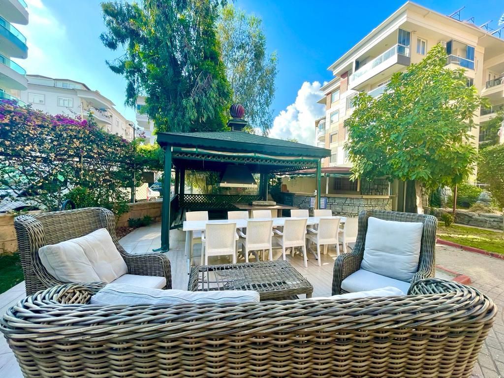 Квартира в Алании, Турция, 120 м2 фото 4