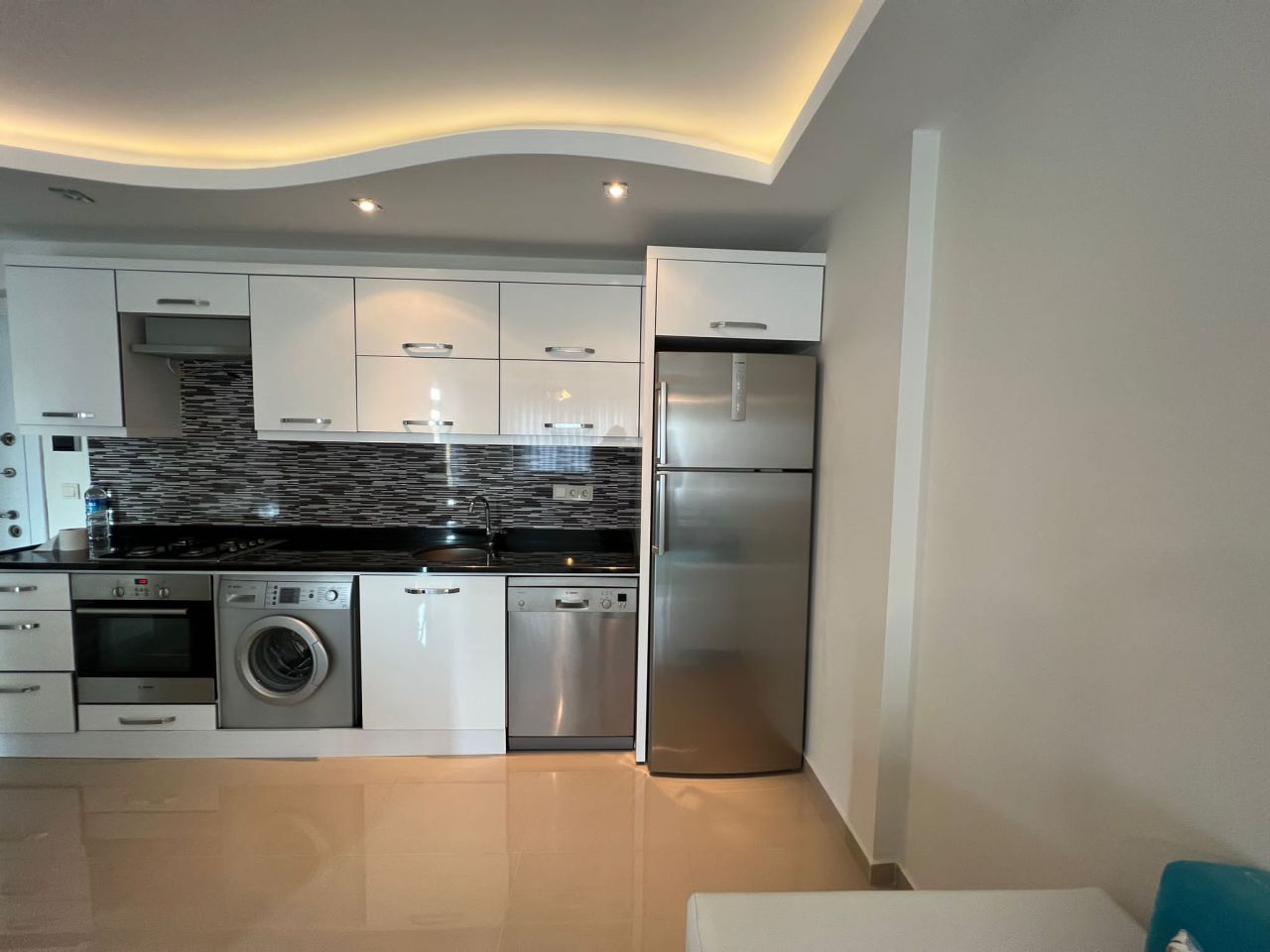 Квартира в Алании, Турция, 65 м2 фото 3