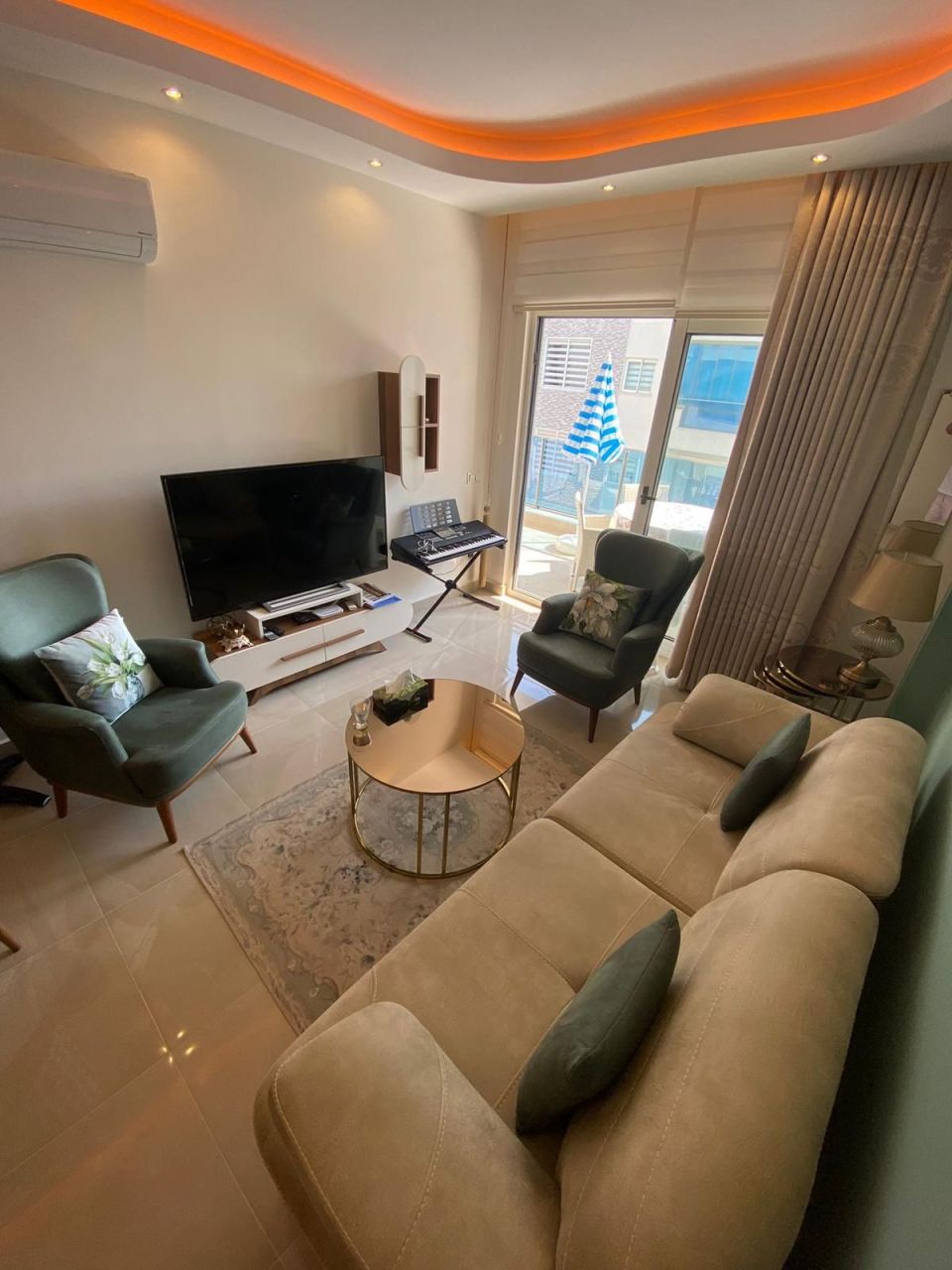 Квартира в Алании, Турция, 82 м2 фото 5