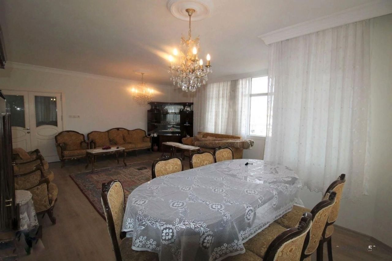 Квартира в Мерсине, Турция, 170 м2 фото 4