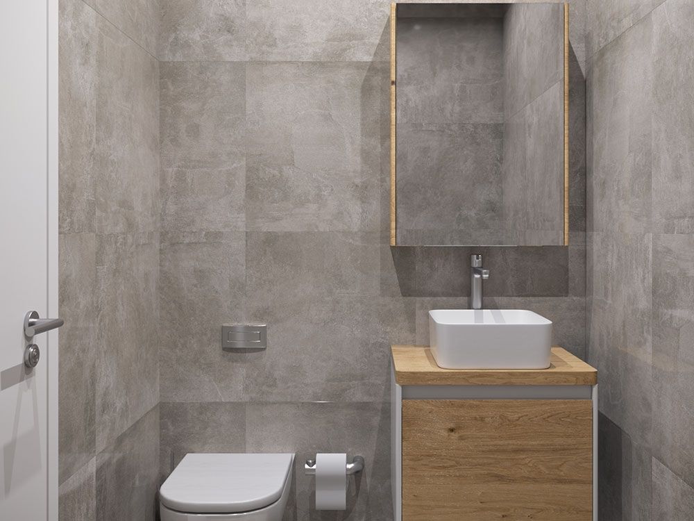 Студия в Афинах, Греция, 33.5 м2 фото 3