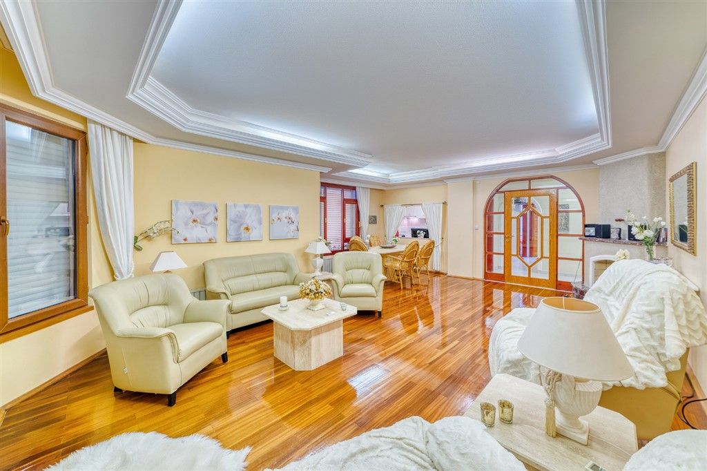 Апартаменты в Ланье, Кипр, 160 м2 фото 3