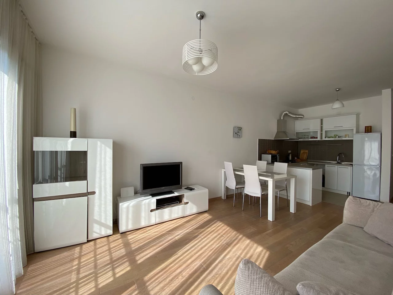 Квартира в Доброте, Черногория, 108 м2 фото 2