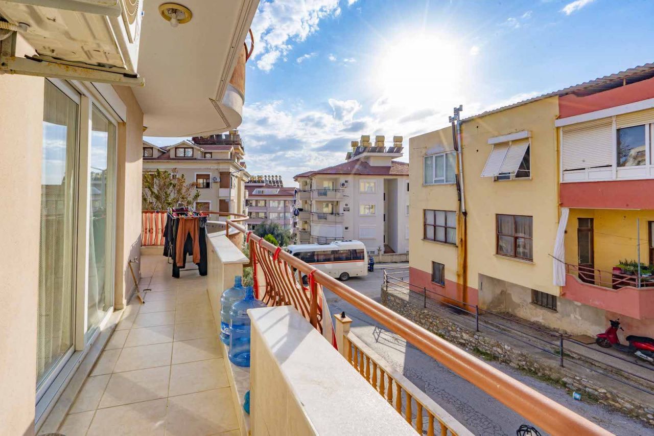 Апартаменты в Алании, Турция, 100 м2 фото 4