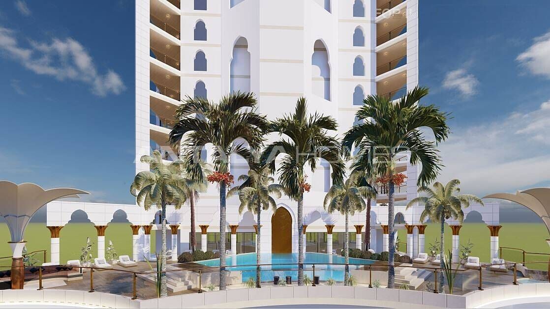Апартаменты в Искеле, Кипр, 38 м2 фото 5