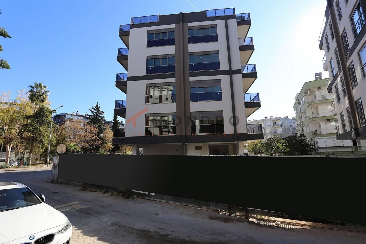 Квартира в Анталии, Турция, 225 м2 фото 4