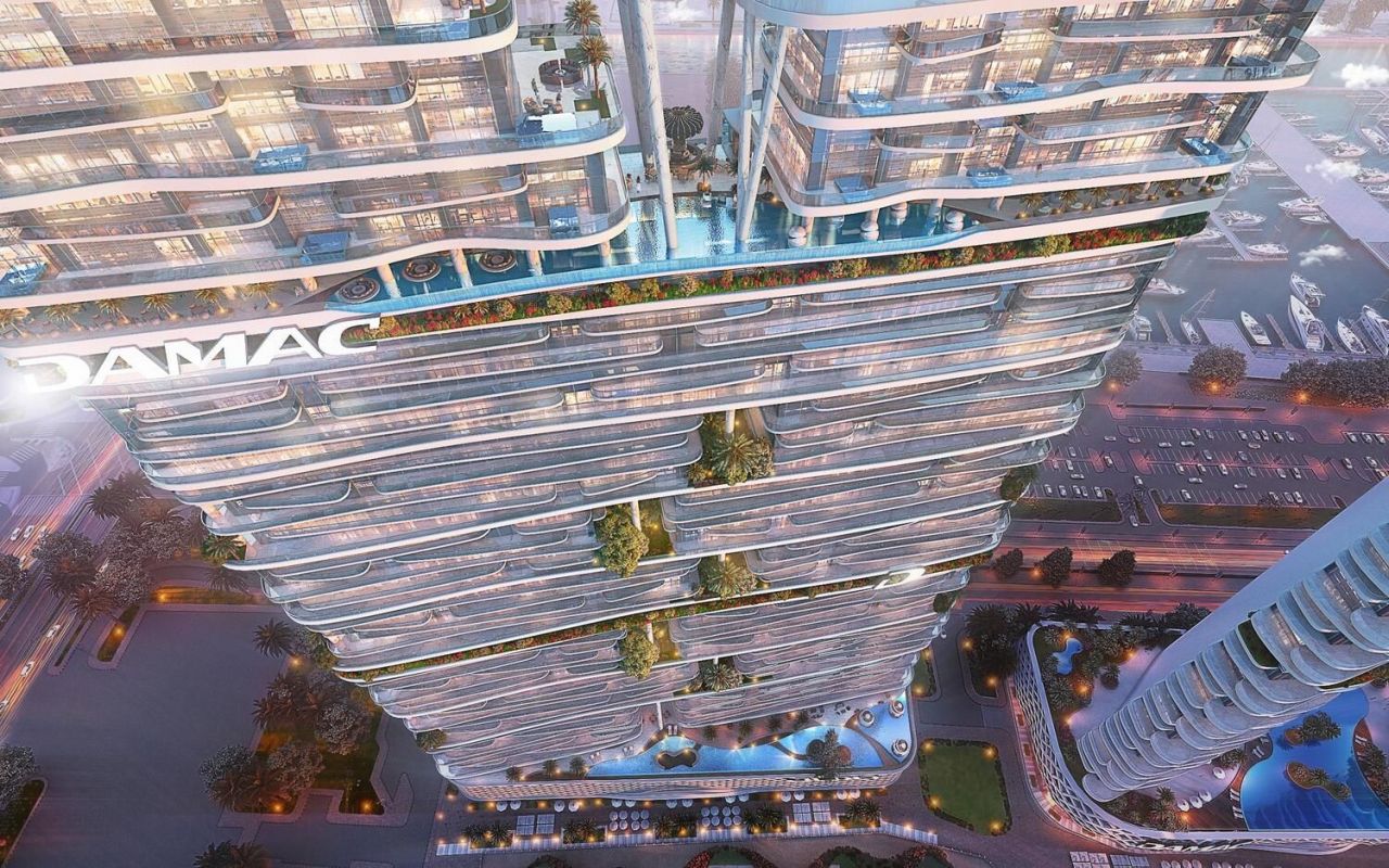 Апартаменты в Дубае, ОАЭ, 82 м2 фото 3