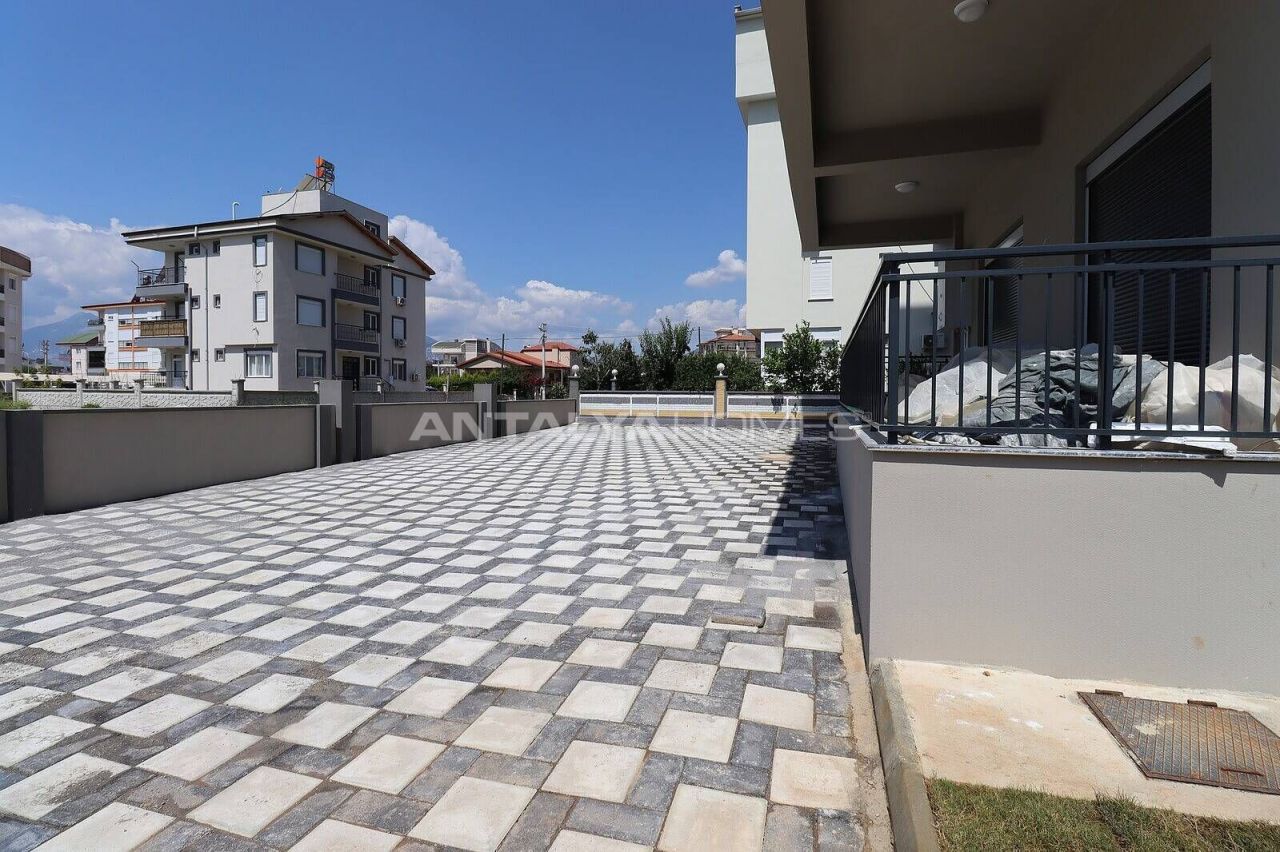 Апартаменты в Анталии, Турция, 150 м2 фото 4