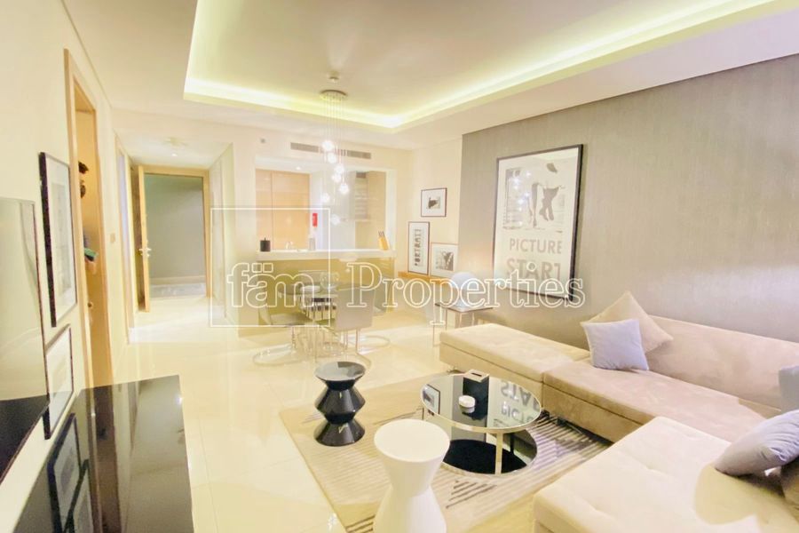 Апартаменты Business Bay, ОАЭ, 88 м2 фото 2