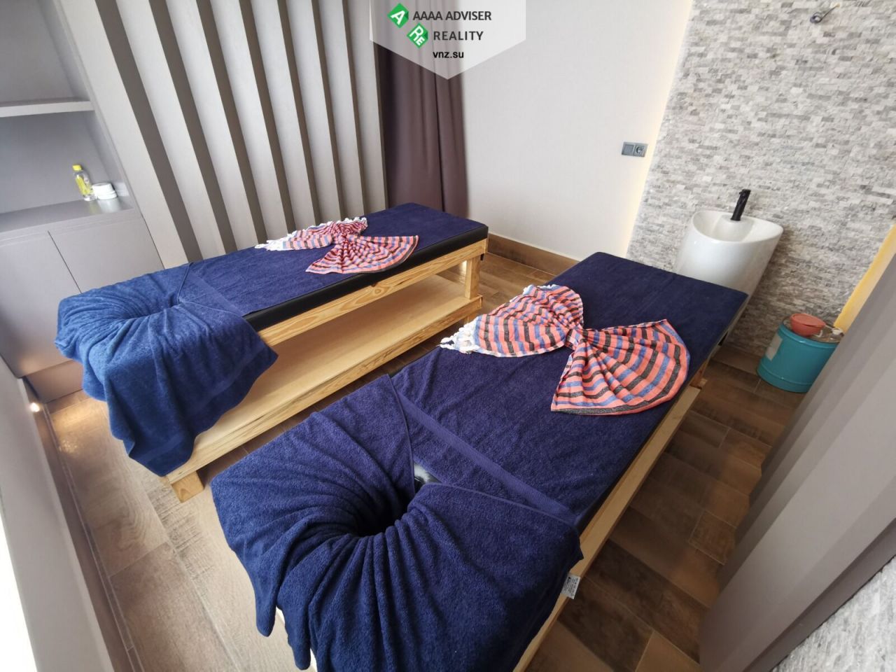 Квартира в Алании, Турция, 80 м2 фото 3