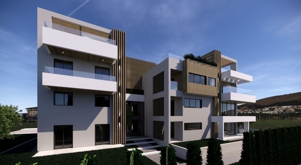 Апартаменты в Салониках, Греция, 145 м2 фото 4