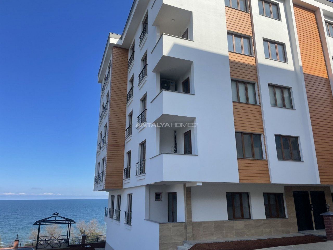 Апартаменты Акчаабат, Турция, 235 м2 фото 3