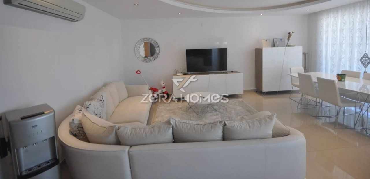 Квартира в Алании, Турция, 228 м2 фото 2