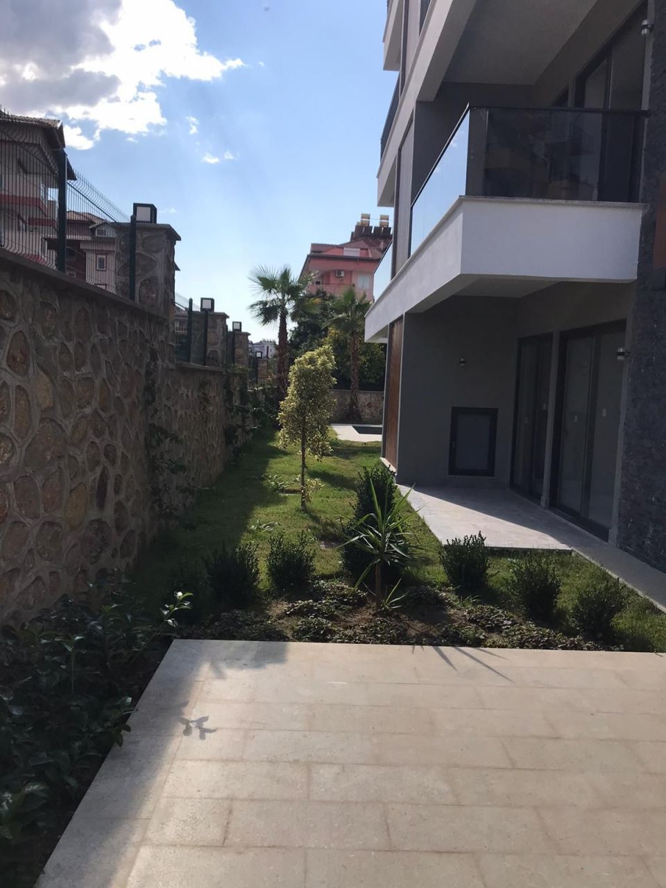 Квартира в Алании, Турция, 60 м2 фото 2