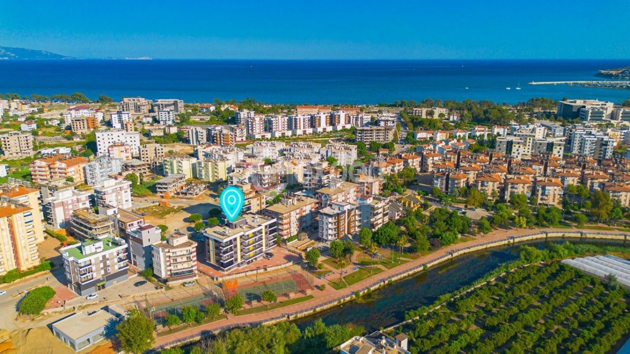Квартира в Финике, Турция, 110 м2 фото 5