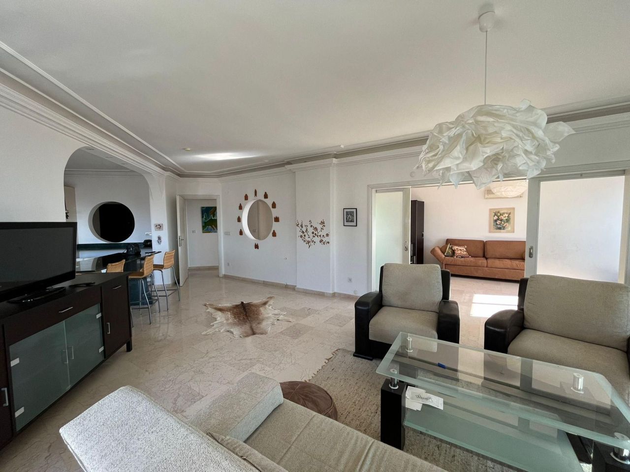 Квартира в Алании, Турция, 145 м2 фото 4