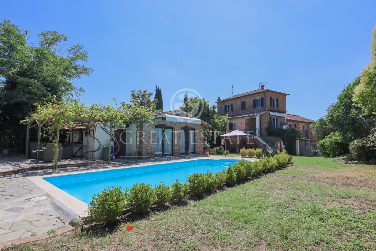 Дом в Кастильоне-дель-Лаго, Италия, 141.25 м2 фото 3