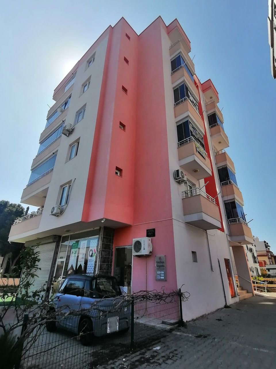 Квартира в Мерсине, Турция, 110 м2 фото 1