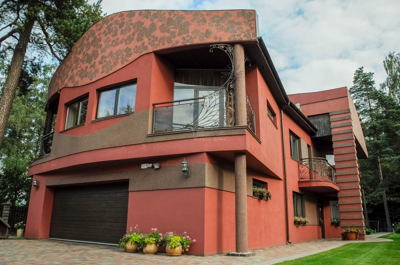 Дом в Риге, Латвия, 310 м2 фото 2