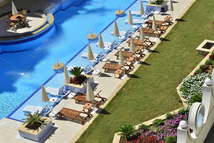 Квартира в Алании, Турция, 130 м2 фото 4