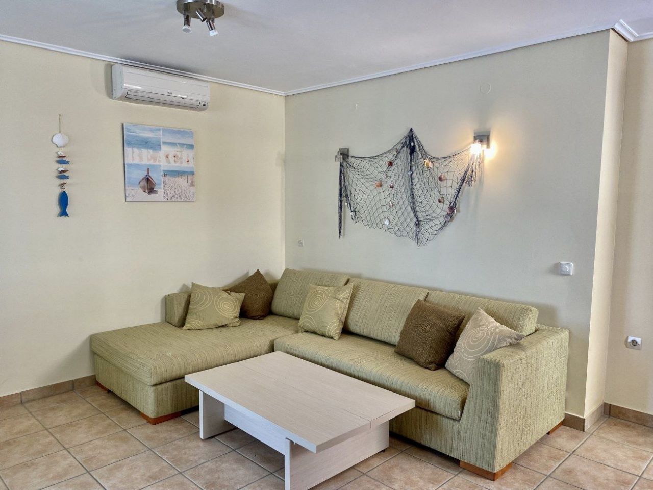 Апартаменты на Корфу, Греция, 87 м2 фото 2