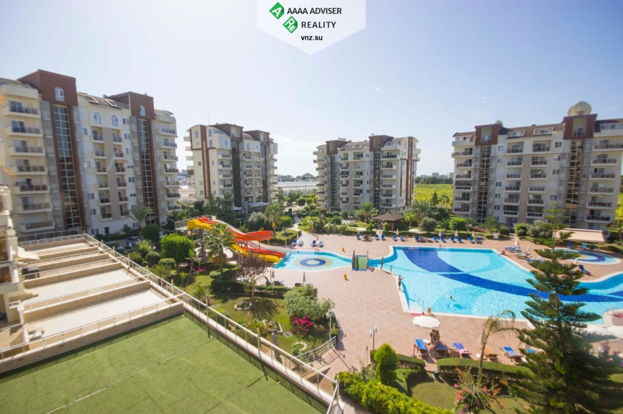 Квартира в Авсалларе, Турция, 100 м2 фото 2