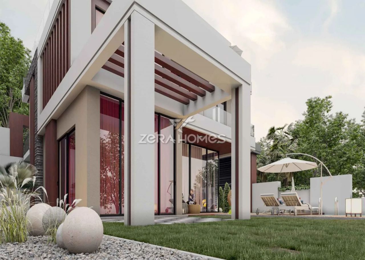 Вилла в Алании, Турция, 390 м2 фото 4