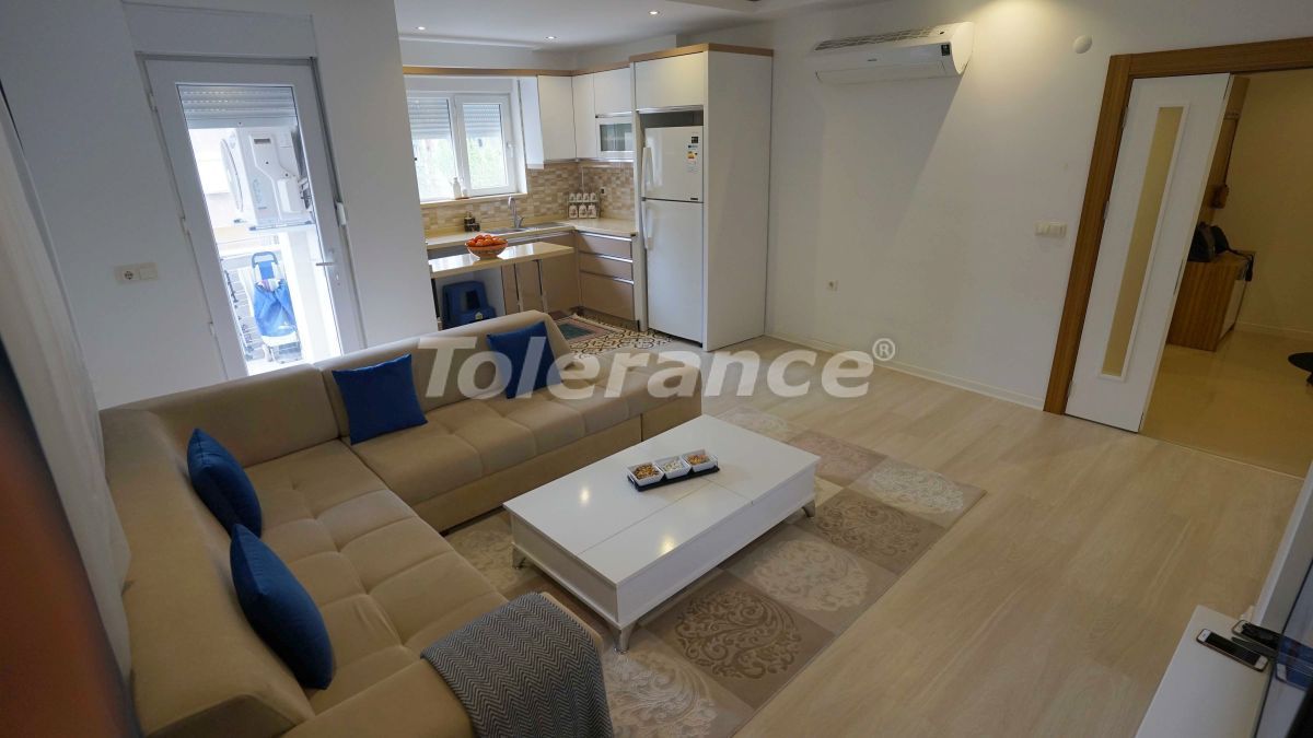 Апартаменты в Анталии, Турция, 70 м2 фото 3
