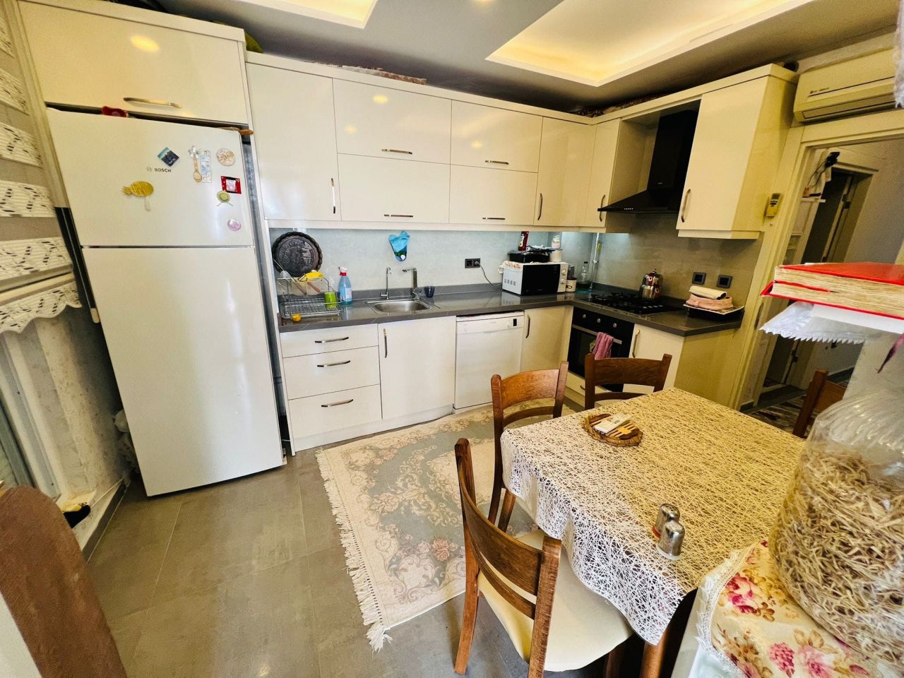 Квартира в Анталии, Турция, 90 м2 фото 5