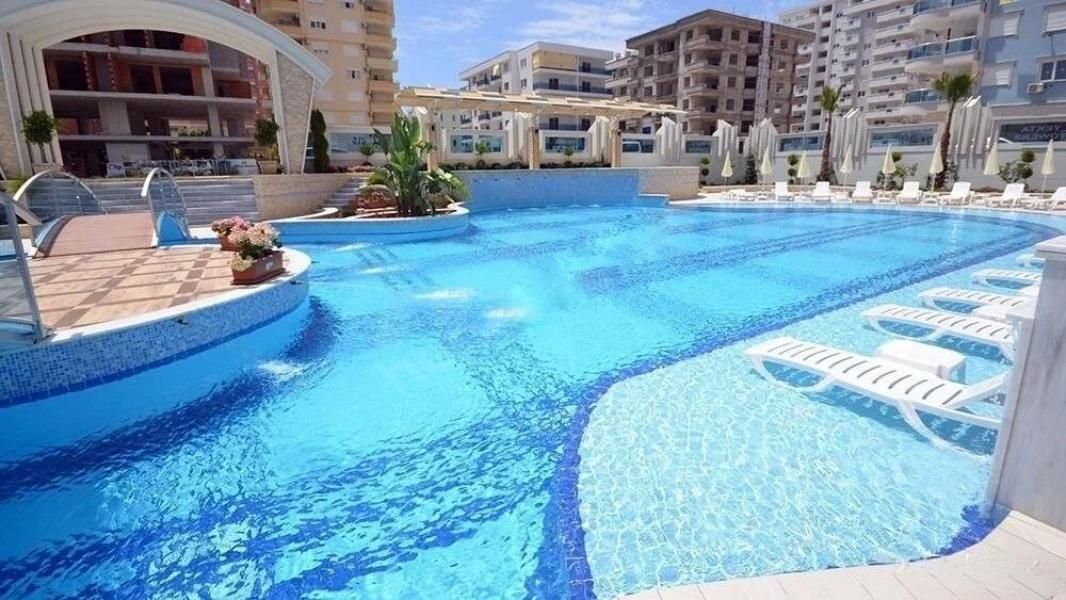 Квартира в Алании, Турция, 60 м2 фото 5
