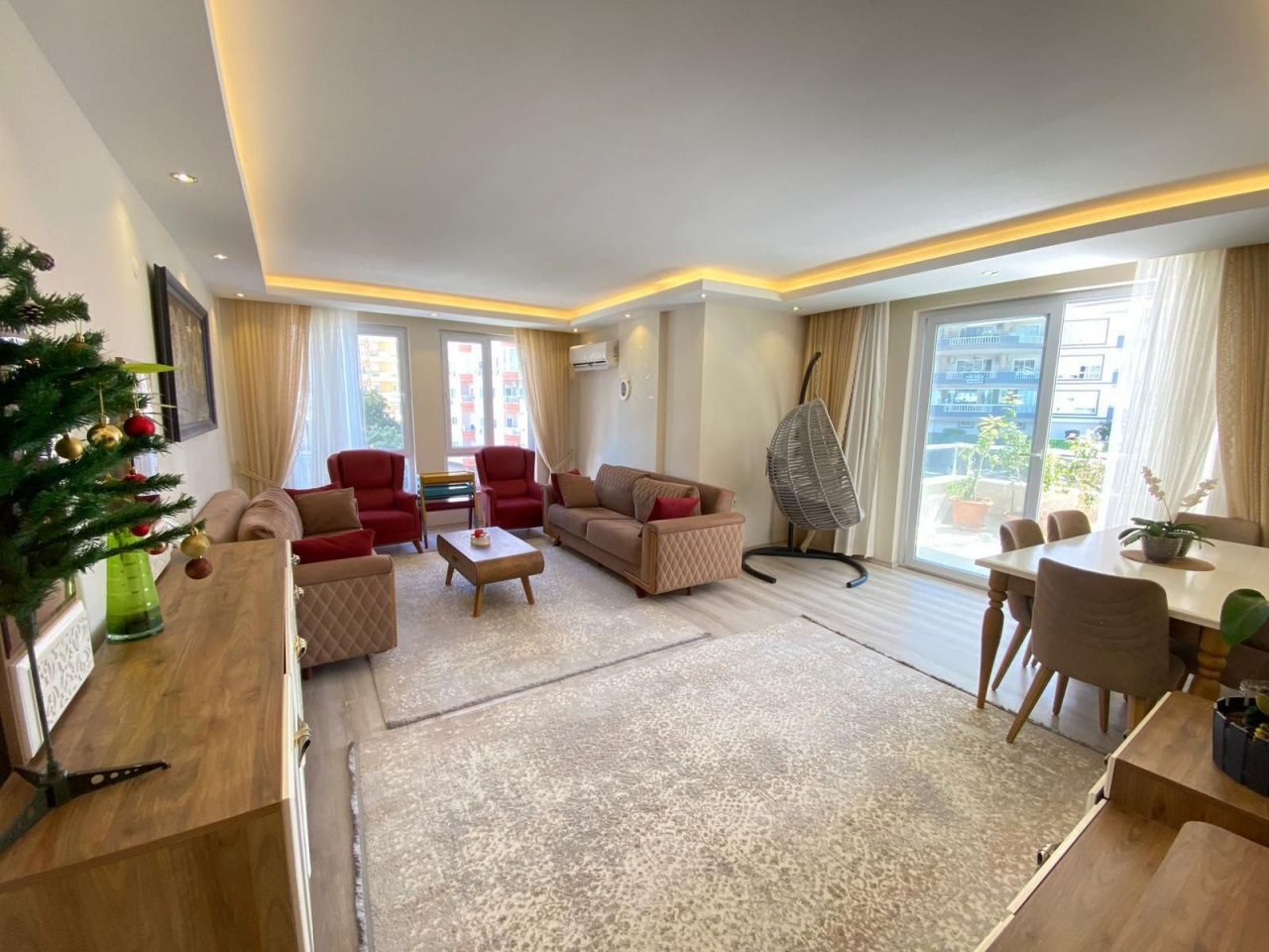 Квартира в Алании, Турция, 175 м2 фото 3