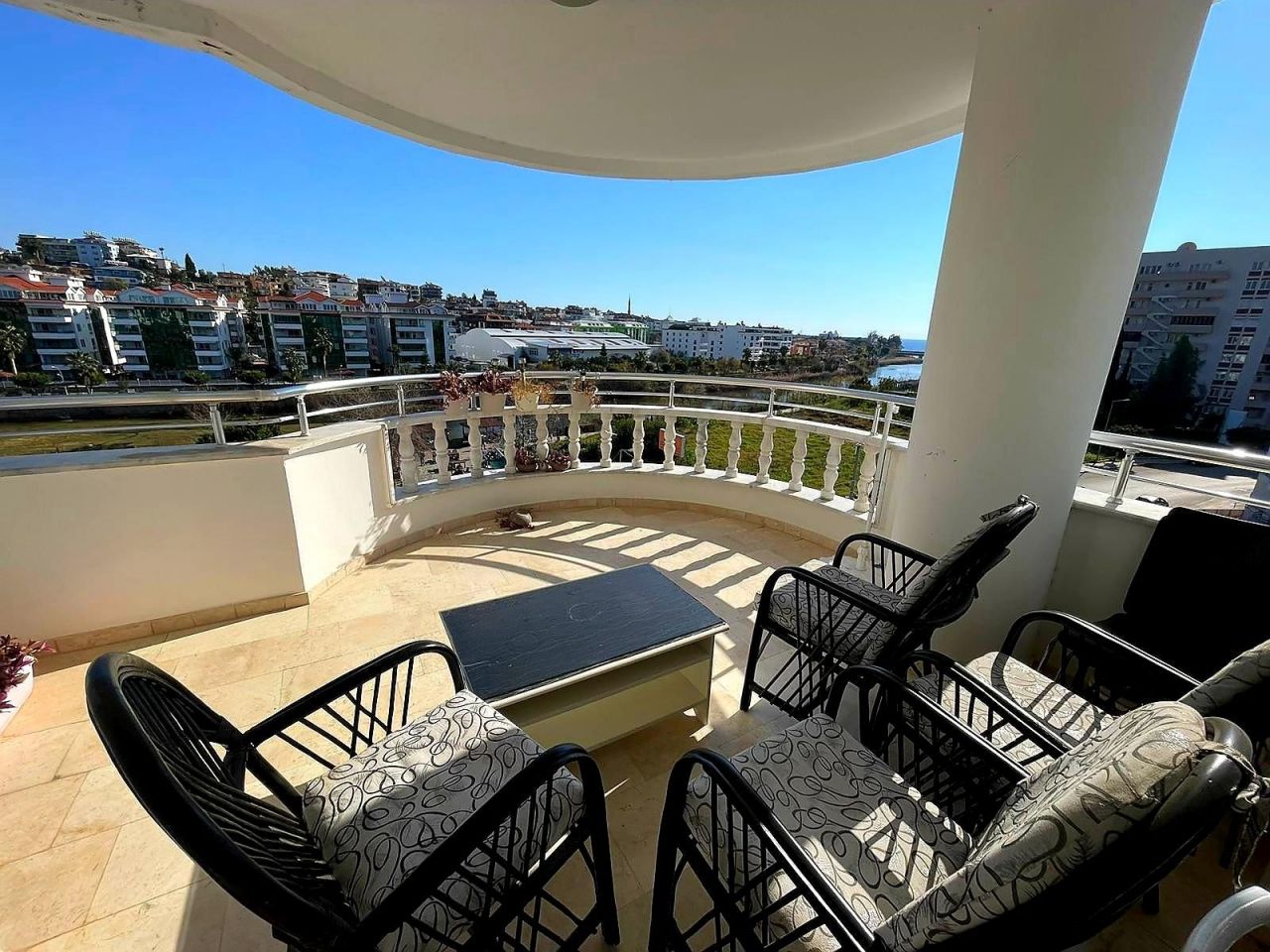 Квартира в Алании, Турция, 120 м2 фото 3