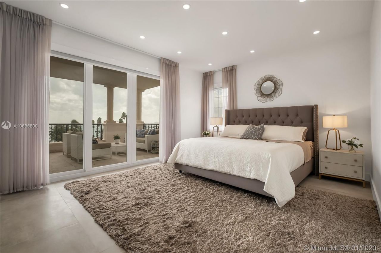 Квартира в Майами, США, 170 м2 фото 5