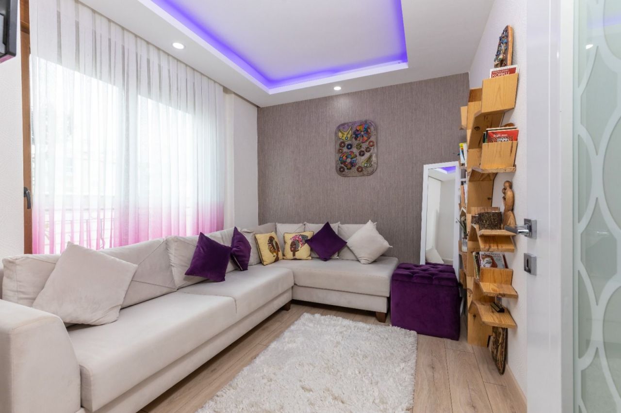 Квартира в Ларе, Турция, 100 м2 фото 4