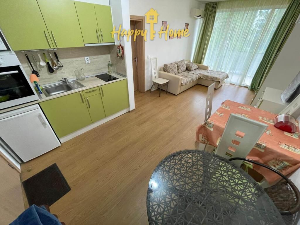 Квартира на Солнечном берегу, Болгария, 61 м2 фото 2