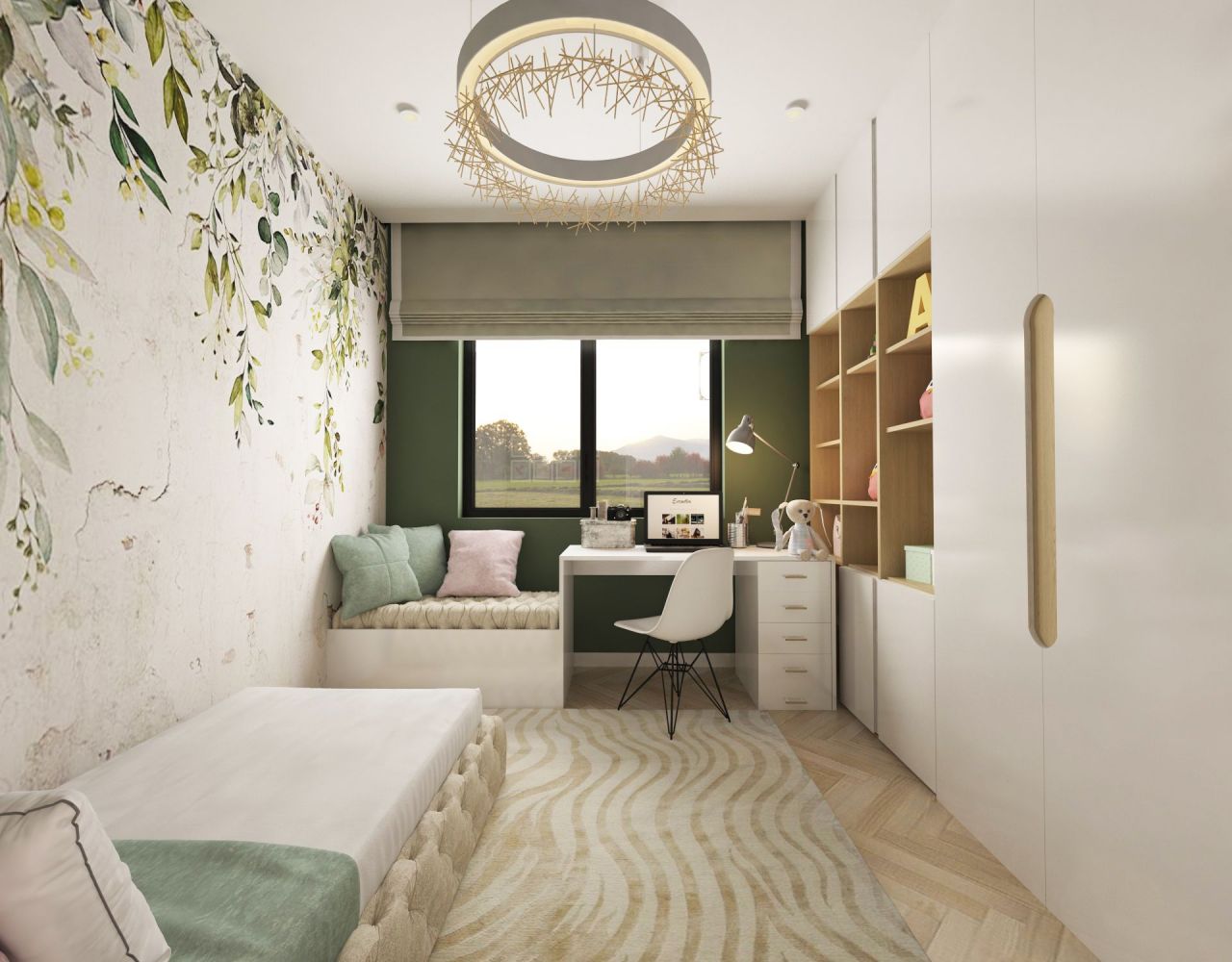 Апартаменты в Алании, Турция, 73 м2 фото 3