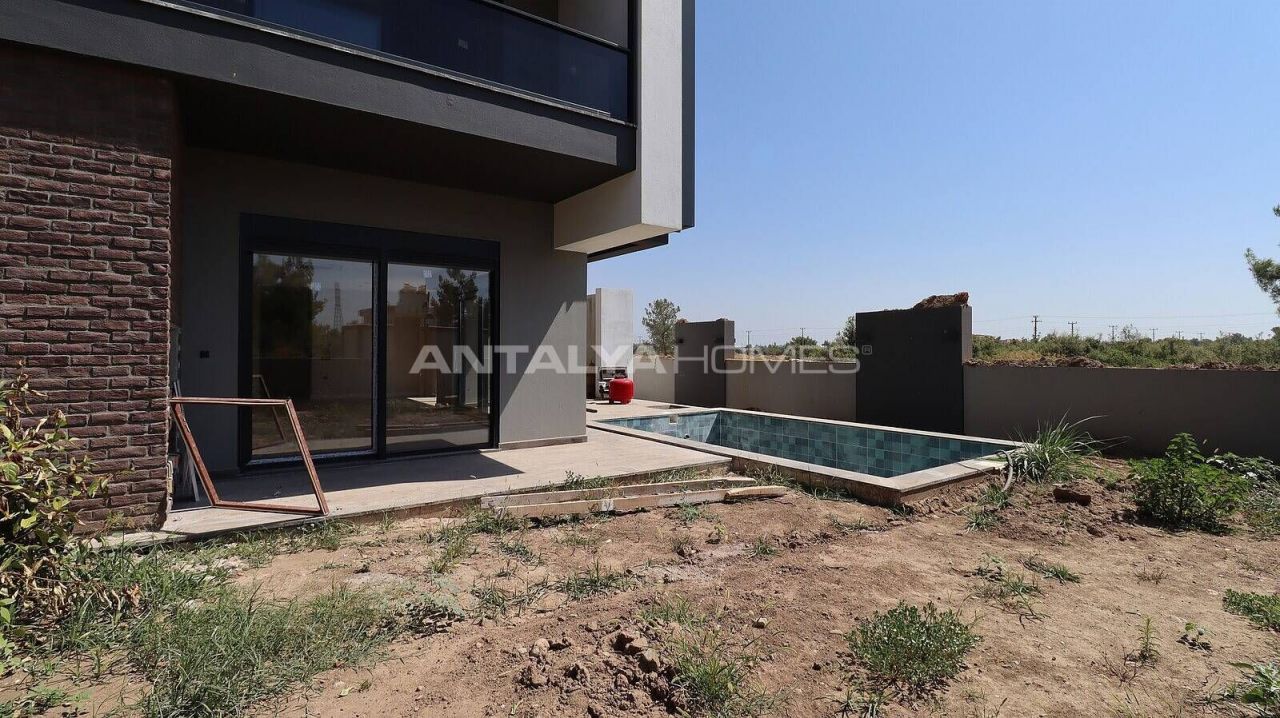 Вилла в Анталии, Турция, 244 м2 фото 3